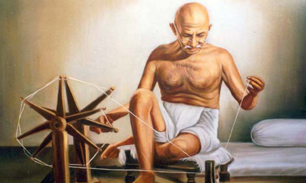 Sustainable Living through Khadi